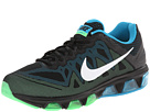 Nike Air Max Tailwind 7 (Black/Blue Lagoon/Poison Green/White)