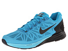 Nike LunarGlide 6 (Blue Lagoon/Gym Blue/Lyon Blue/Black)