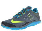 Nike FS Lite Run 2 (Blue Graphite/Blue Lagoon/Volt)
