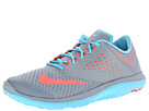 Nike FS Lite Run 2 (Dove Grey/Clearwater/Hot Lave)