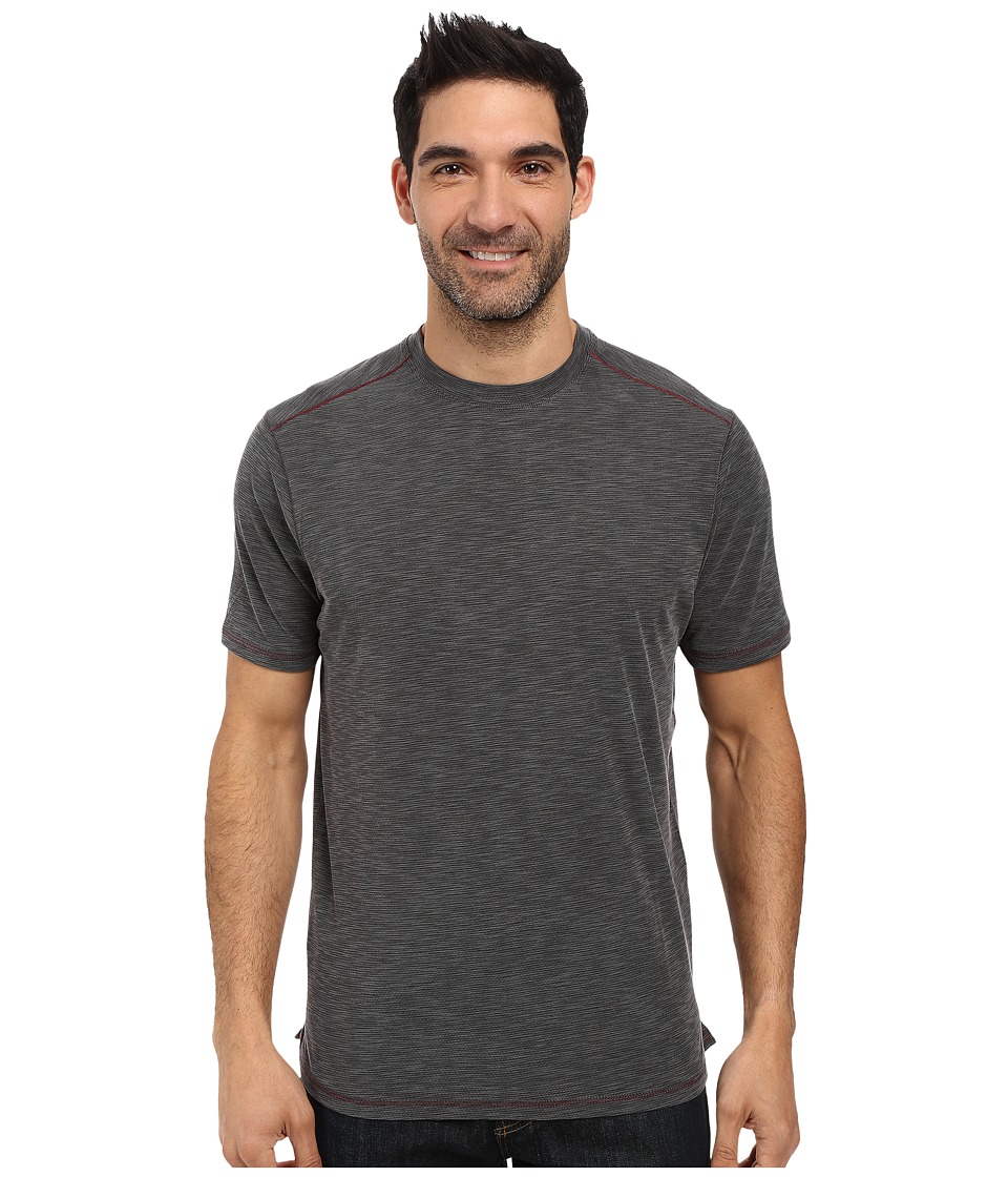 Tommy Bahama Paradise Around S/S Tee (Black) Men