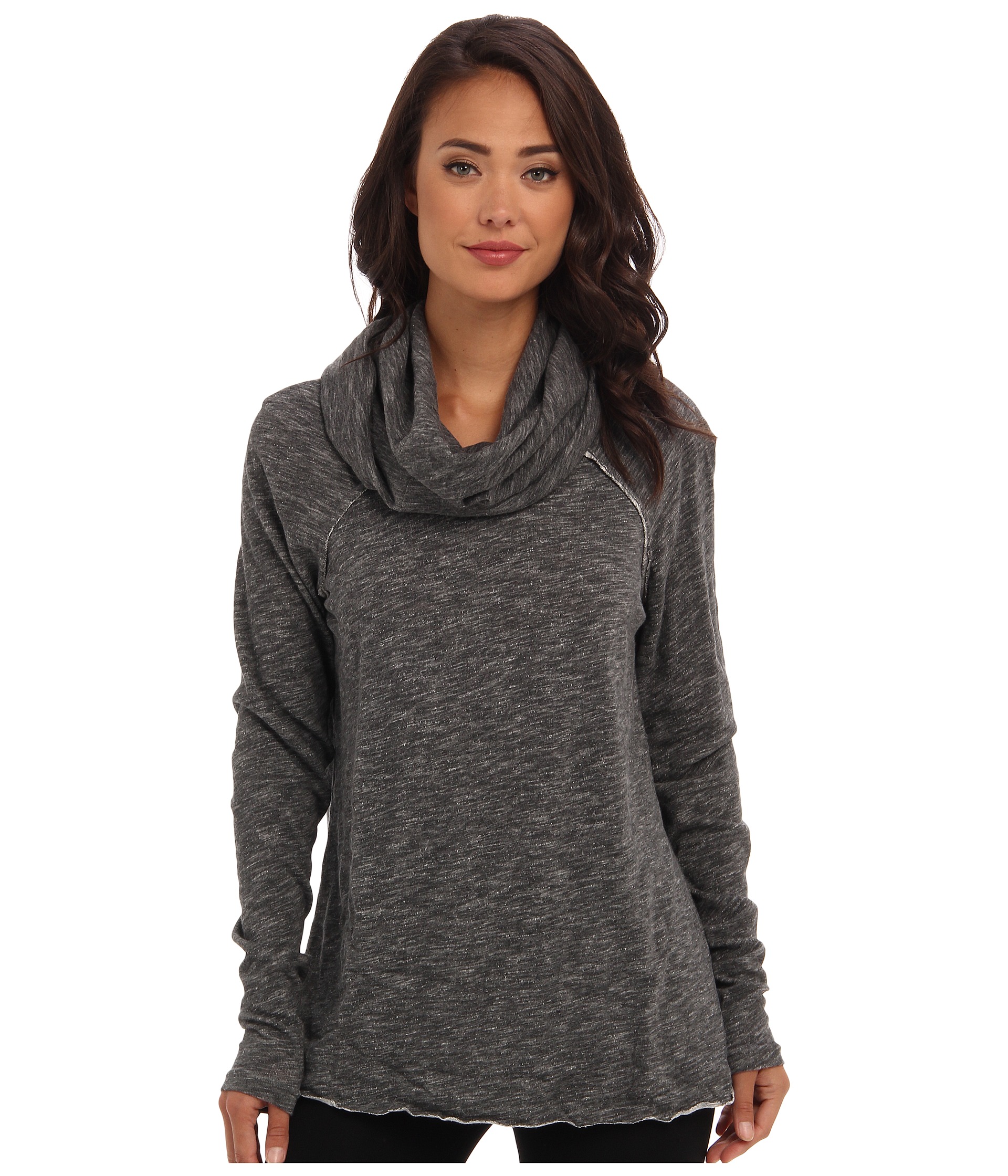 Free People Cocoon Cowl Pullover - Zappos Free Shipping BOTH Ways