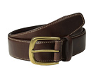 Cole Haan 35mm Waylen Belt Buckle (Chocolate)