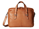 Cole Haan Top Zip Attache (Luggage)