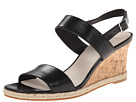 Cole Haan Lane Wedge (Black/Cork)