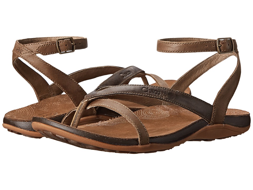 Chaco Sofia (Dark Earth) Women's Shoes