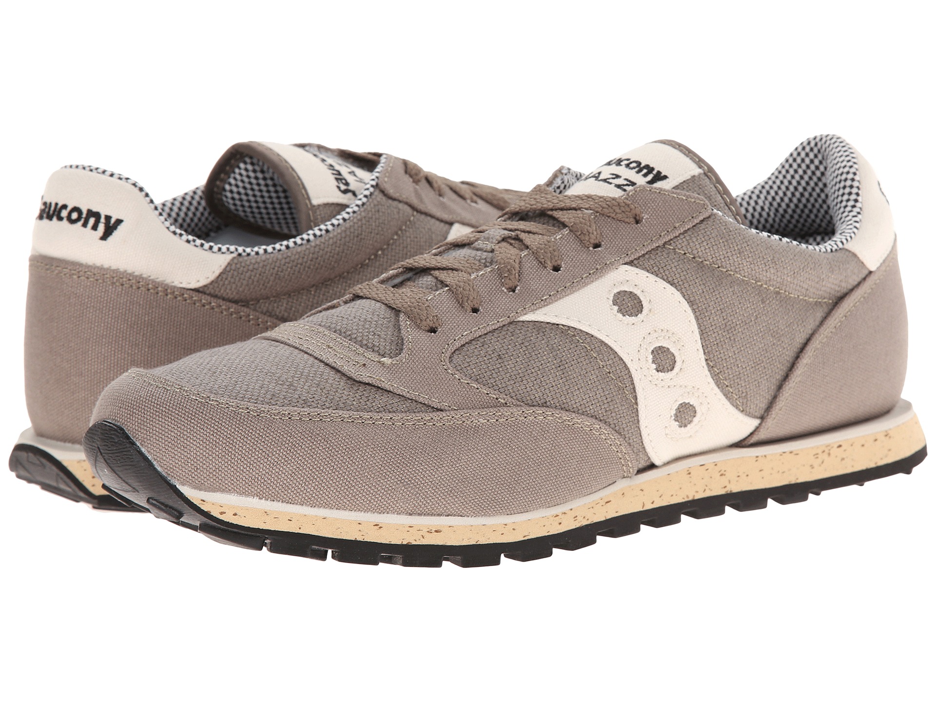 saucony jazz low pro green