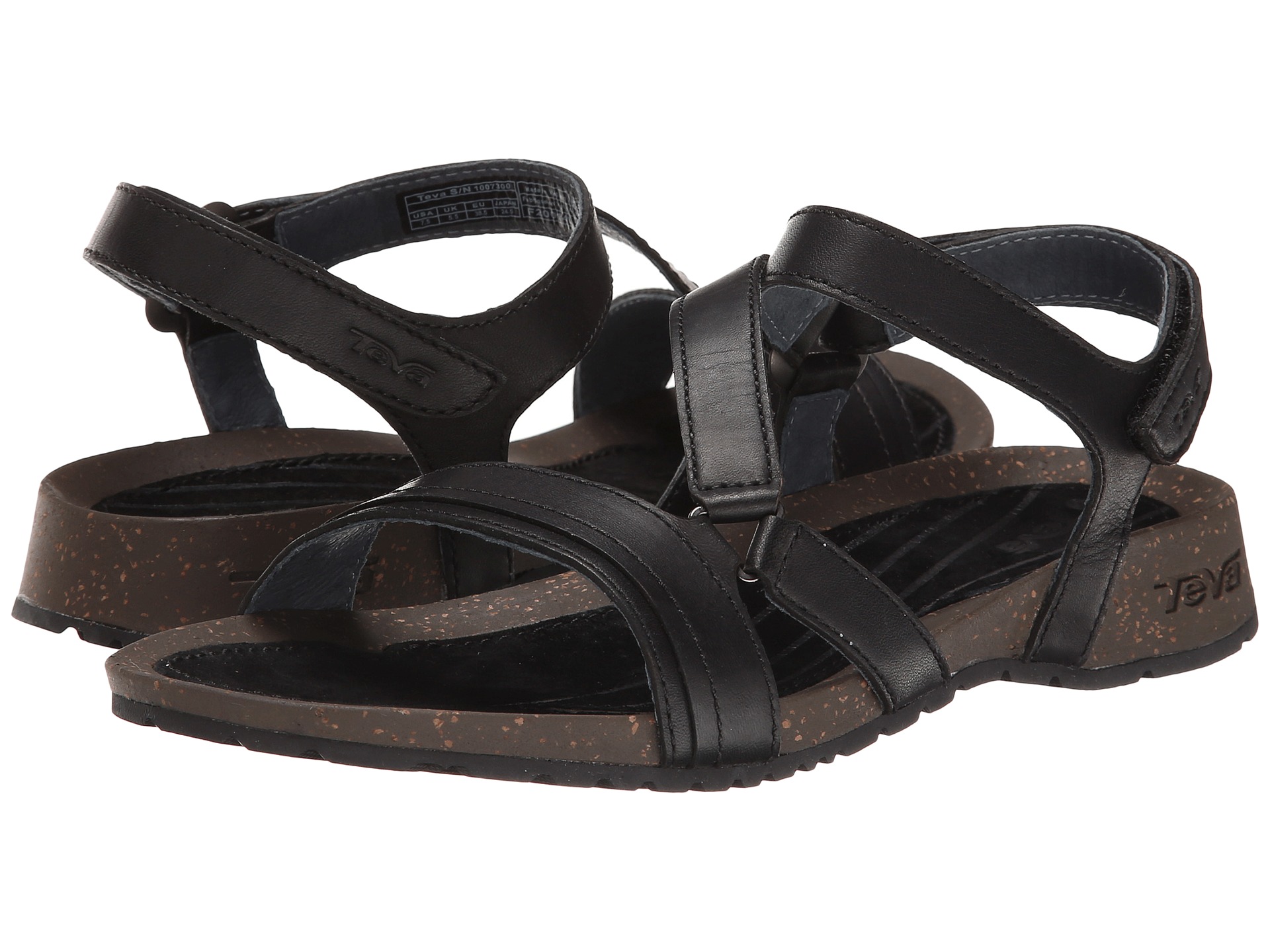 Teva Cabrillo Crossover - Zappos Free Shipping BOTH Ways