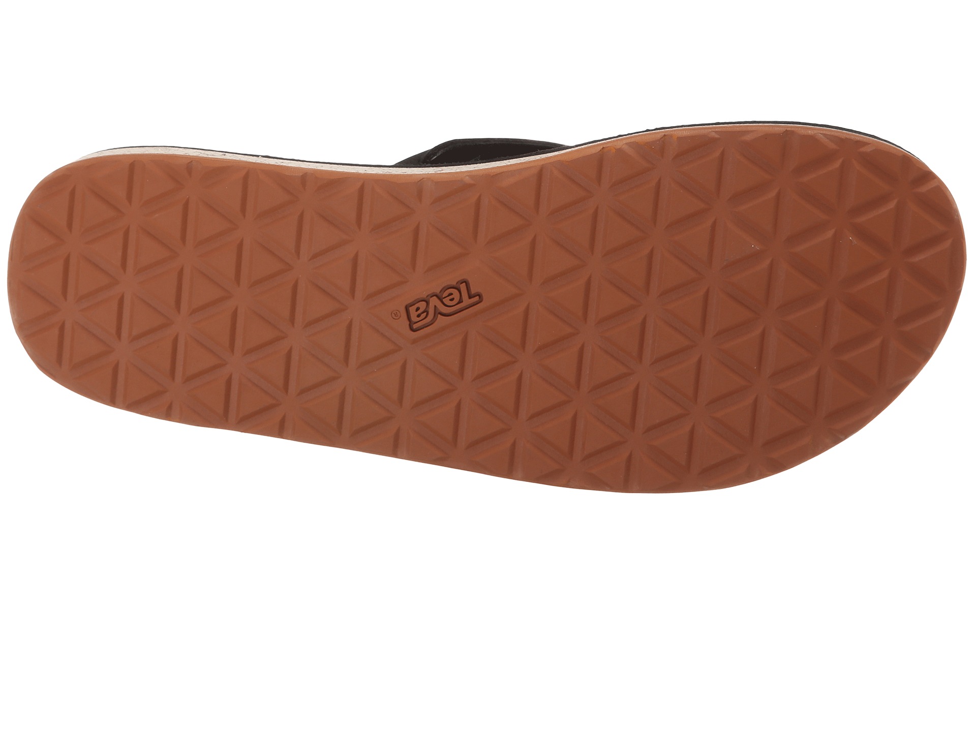 teva classic flip premium leather