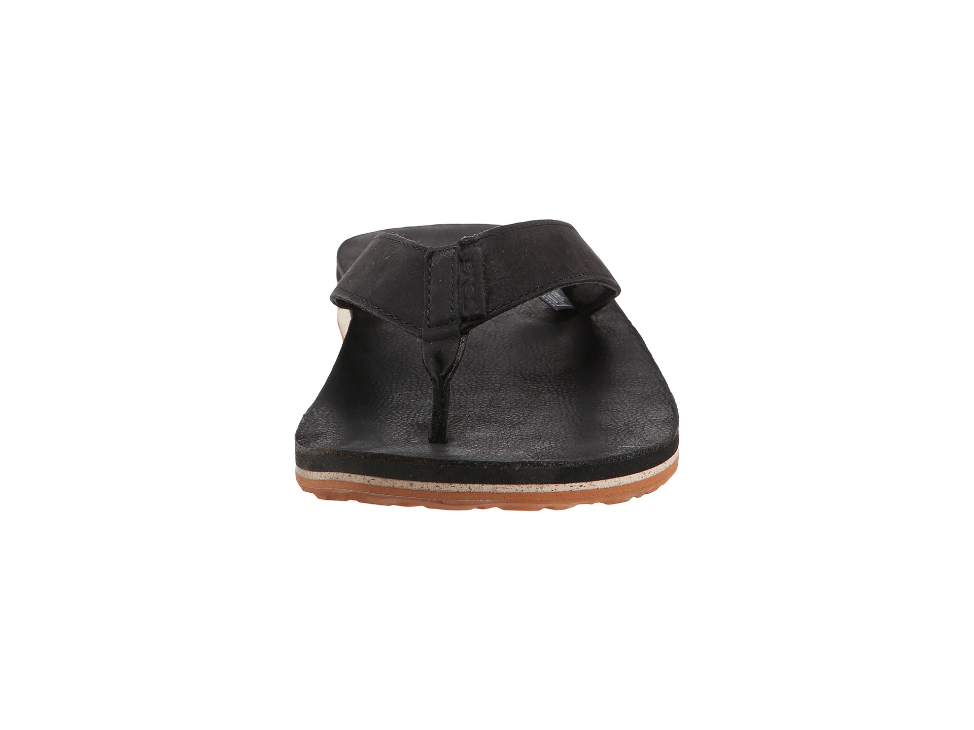 teva classic flip premium leather