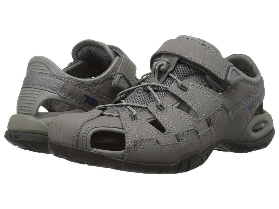 Teva - Dozer 4 (Charcoal Grey) Men's Shoes