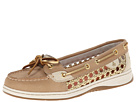 Sperry Top-Sider Angelfish 2 Eye Canning (Linen Gold)