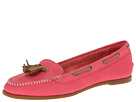 Sperry Top-Sider Sabrina Seasonal Leather (Coral)