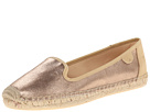 Sperry Top-Sider Coco Metallic Kid Suede (Rose Gold)