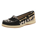 Sperry Top-Sider Pennyfish Shimmer Leopard (Black)