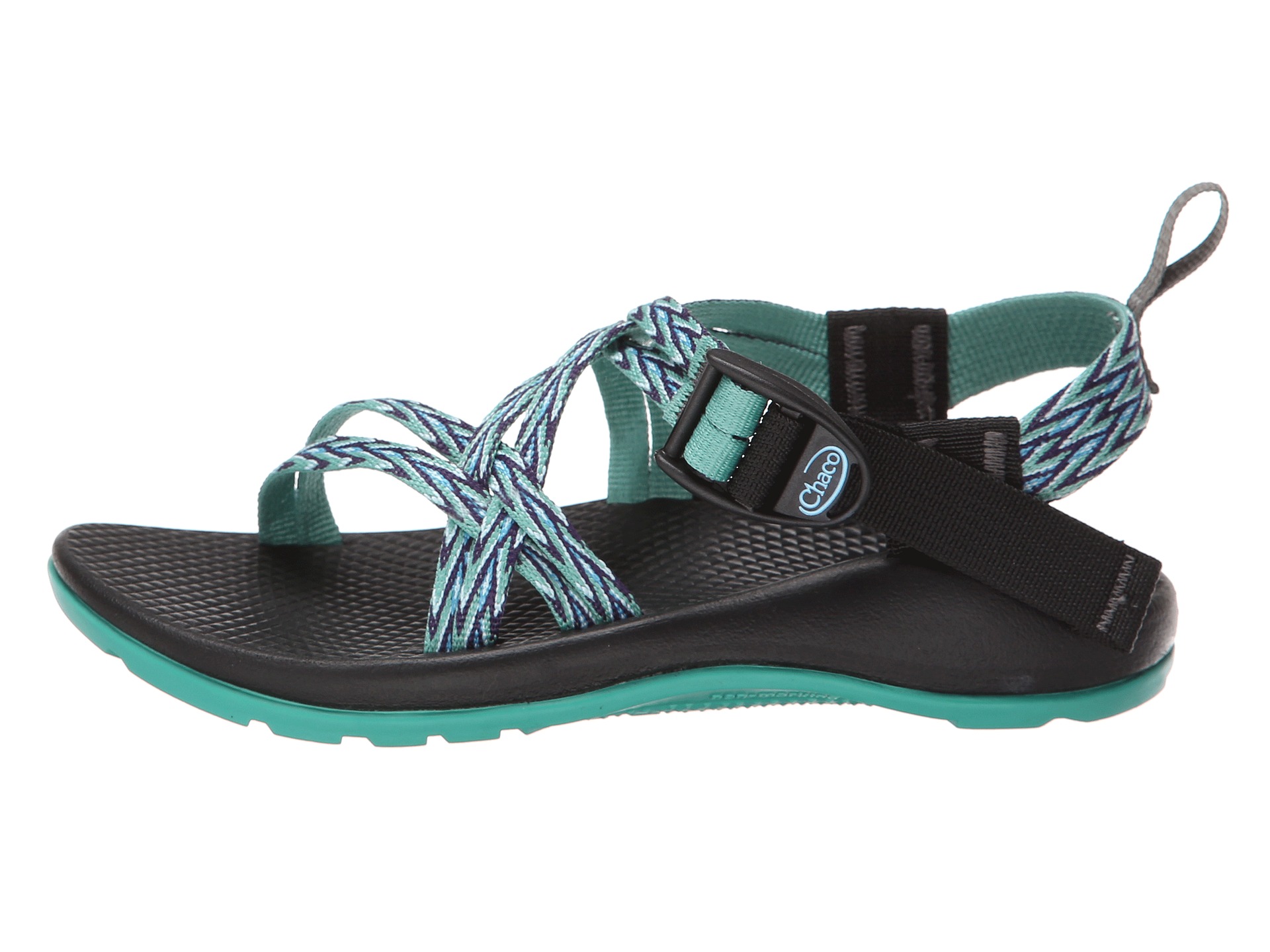 Chaco Kids ZX1Â® Ecotread (ToddlerLittle KidBig Kid) Dagger ...