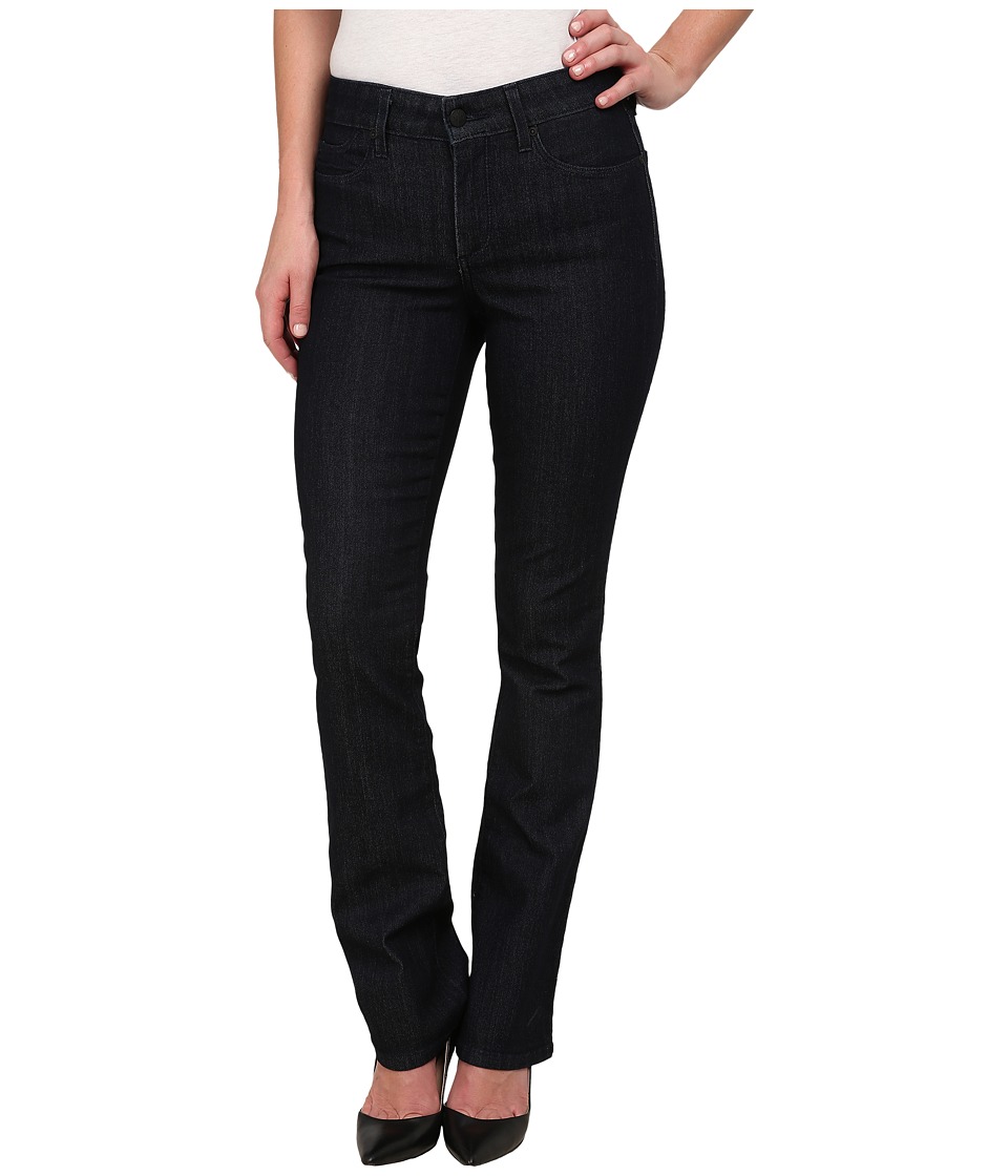 NYDJ Billie Mini Boot in Dark Enzyme (Dark Enzyme) Women