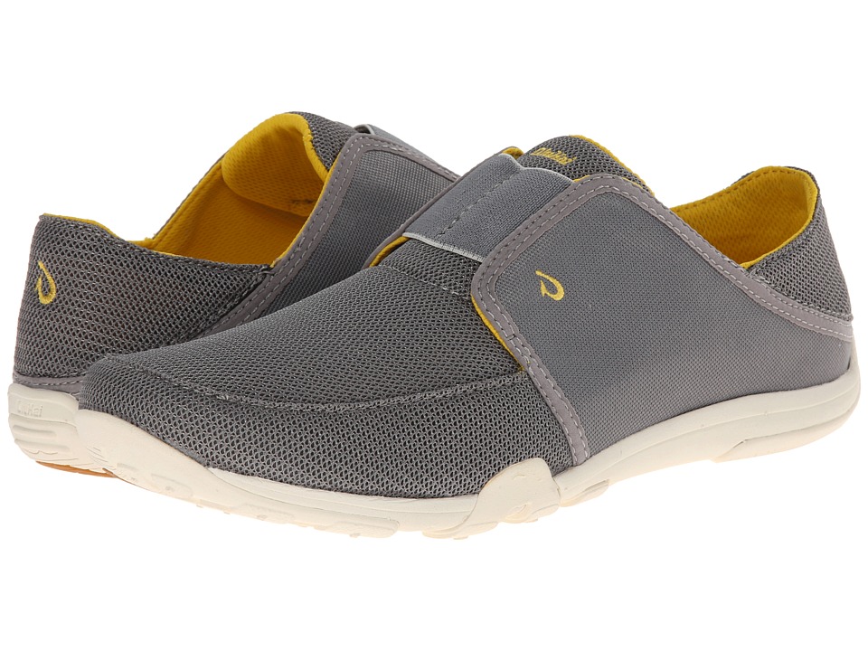 Zappos OluKai - Nohea Sport (GreyGrey) Men's Shoes | WindowsWear ...