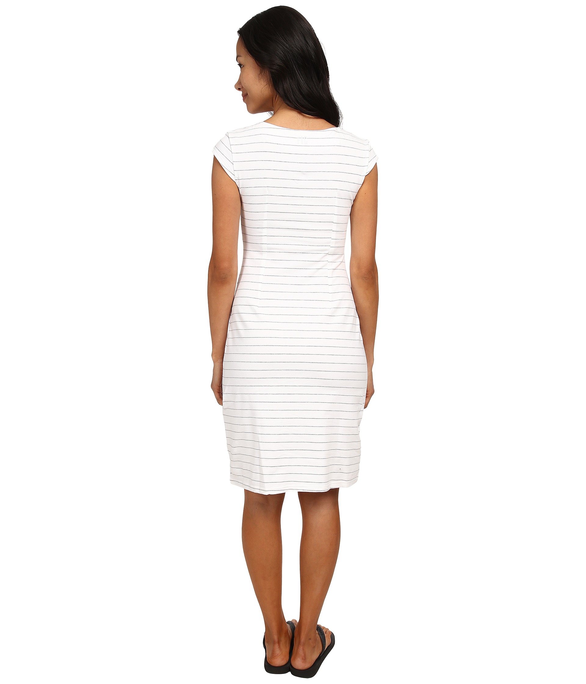 FIG Clothing Pia Dress - Zappos Free Shipping BOTH Ways