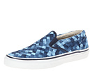 Sperry Top-Sider Striper S/O Webbing (Blue)