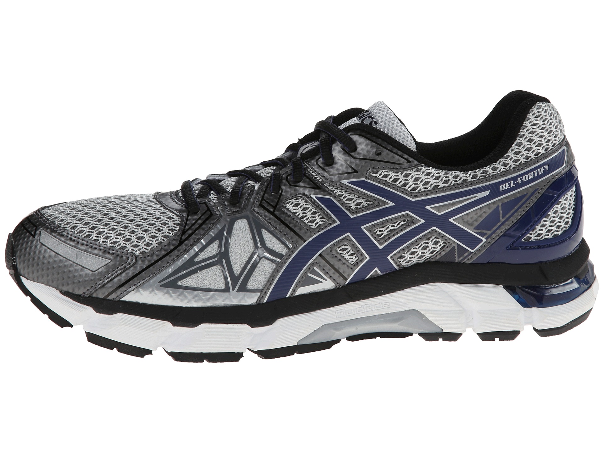 Asics Men S Gel Fortify Running Shoe Asics Men S Gel Fortify Running Shoe