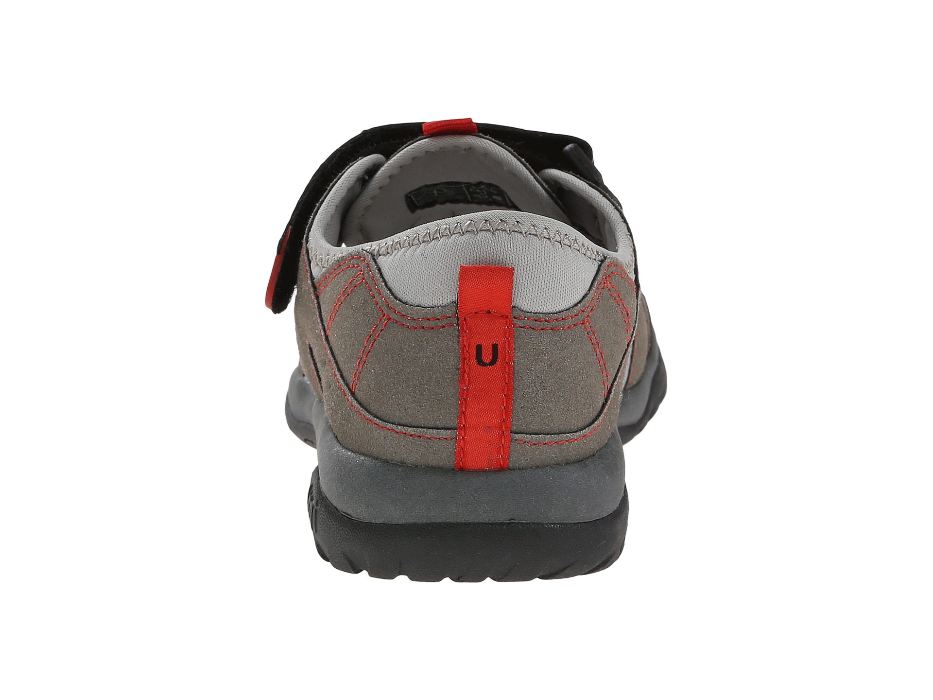 Umi Kids Mac II (Little Kid) Gray Multi - Zappos Free Shipping ...