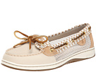 Sperry Top-Sider Angelfish 2-Eye Critters (Ivory/Sand (Anchors)