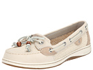 Sperry Top-Sider Angelfish 2-Eye Cotton Mesh (Ivory)