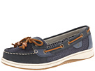 Sperry Top-Sider Angelfish 2-Eye Cotton Mesh (Navy)