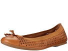 Sperry Top-Sider Elise Embossed Rope (Cognac)