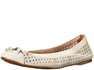 Sperry Top-Sider Elise Embossed Rope (Ivory)