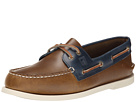 Sperry Top-Sider A/O 2-Eye Cyclone (Earth/Blue)