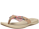 Sperry Top-Sider Seafish Liberty (Linen/Washed Red)