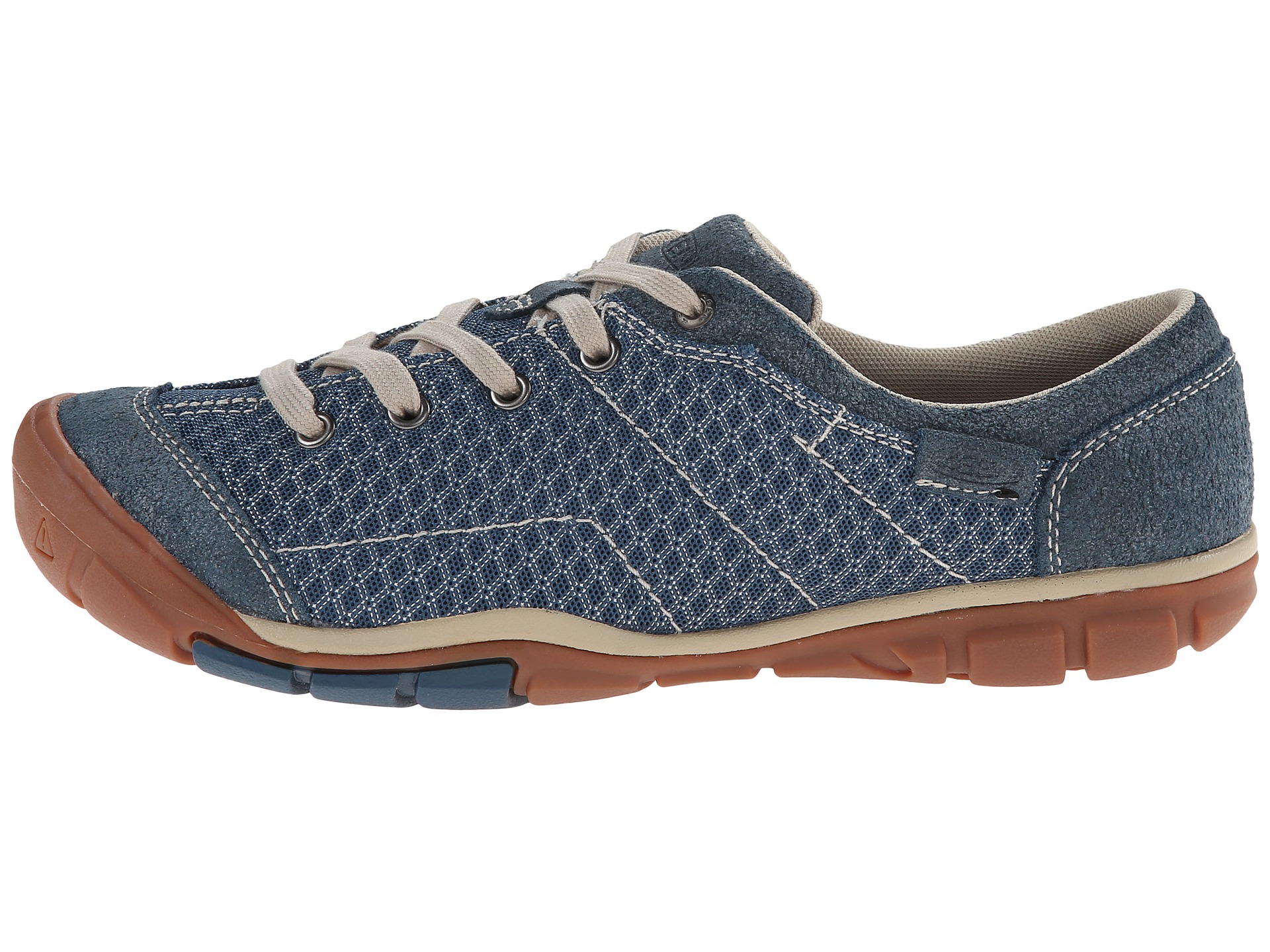 Keen Mercer Lace II CNX Indian Teal - Zappos Free Shipping BOTH ...