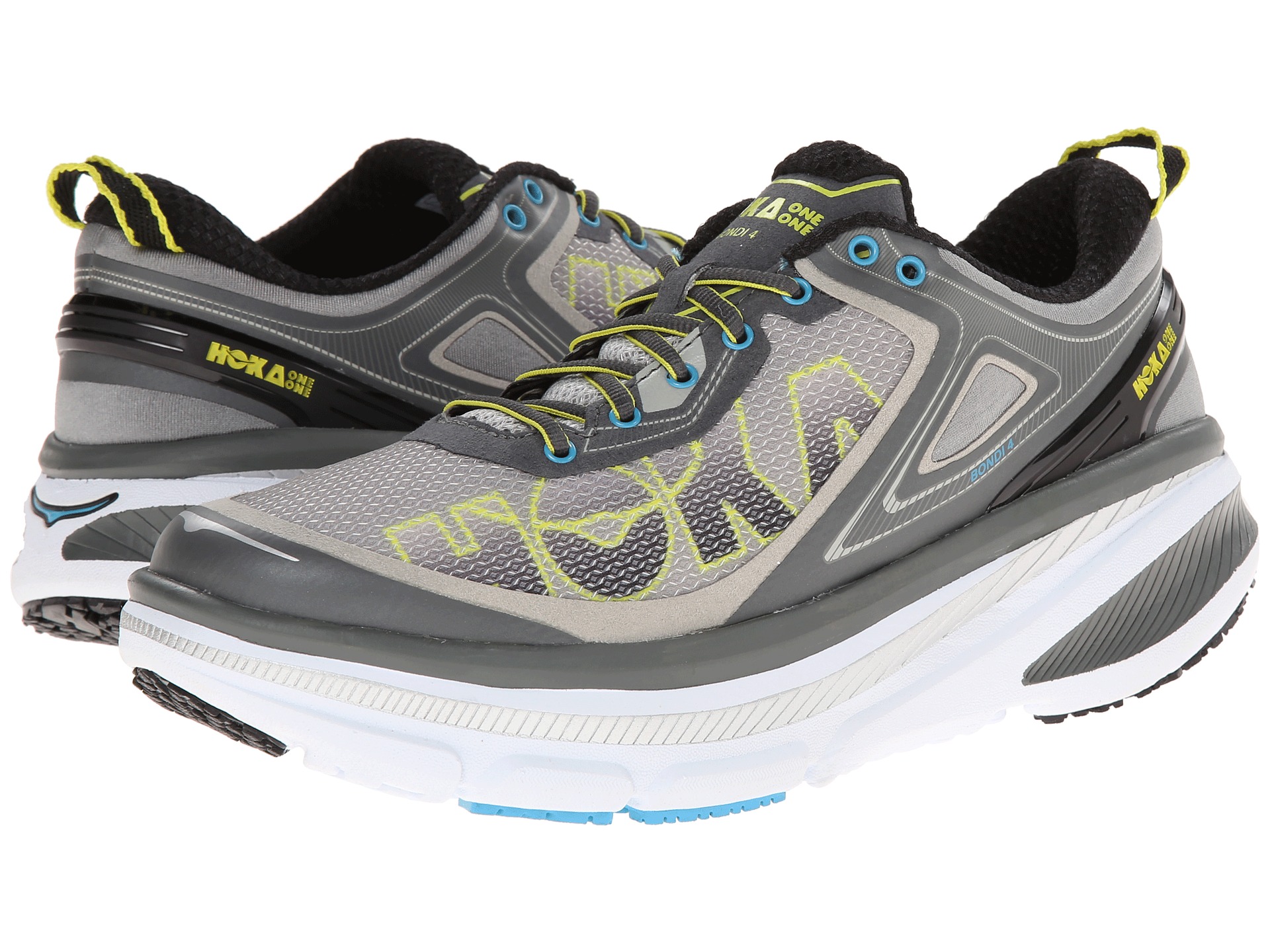 Hoka One One Bondi 4 - Zappos Free Shipping BOTH Ways