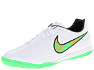 Nike Magista Onda IC (White/Black/Total Orange/Poison Green)