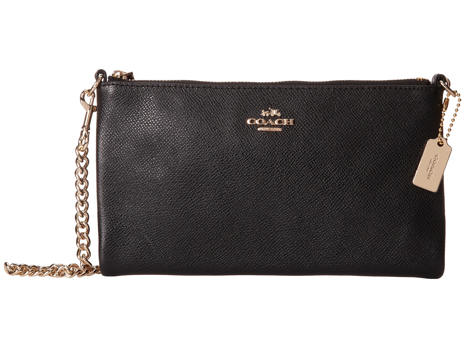 coach embossed txt leather kylie crossbody coach embossed txt leather kylie crossbody