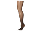 Cole Haan Pinstripe Sheer Tight (Black)