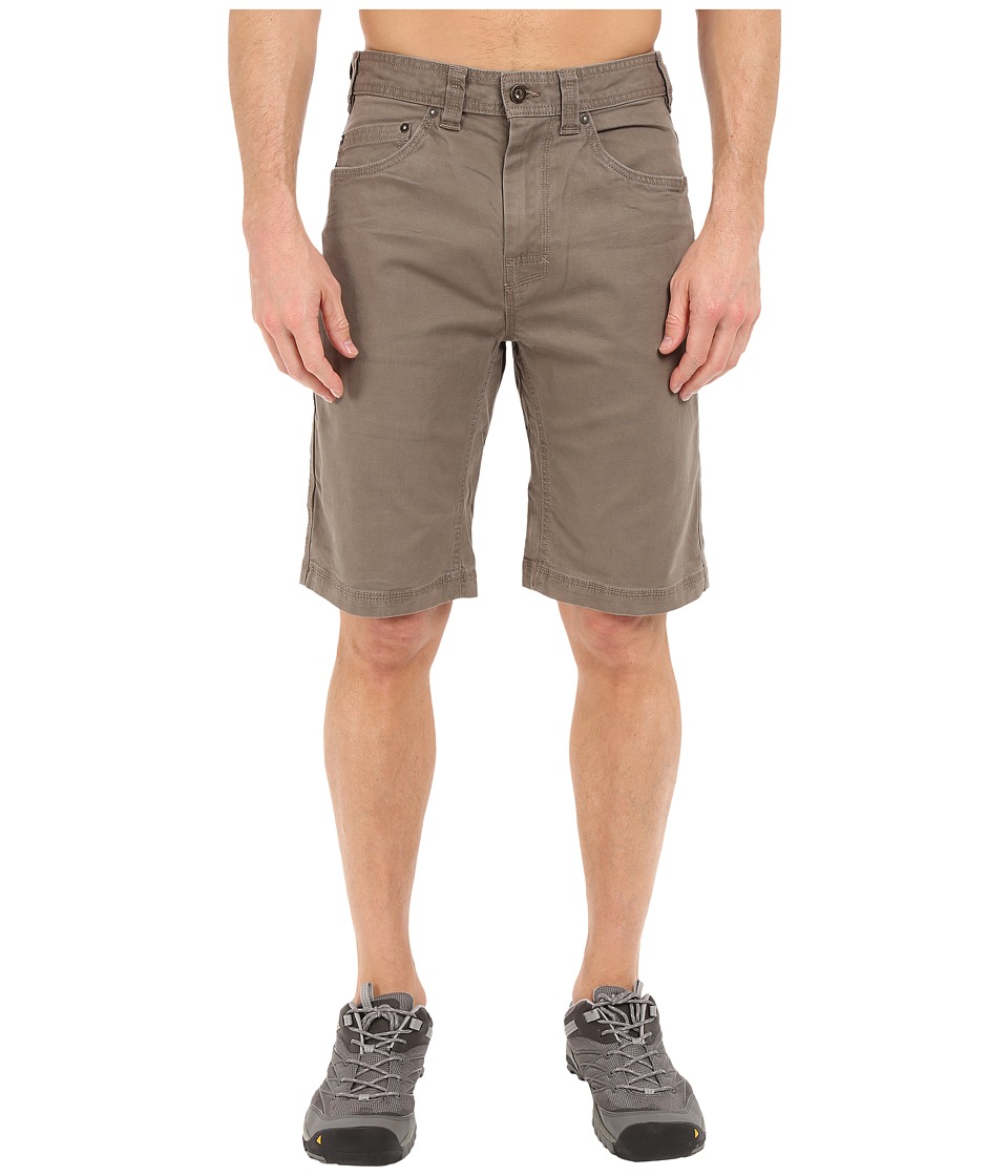 Prana Bronson Short (Mud) Men