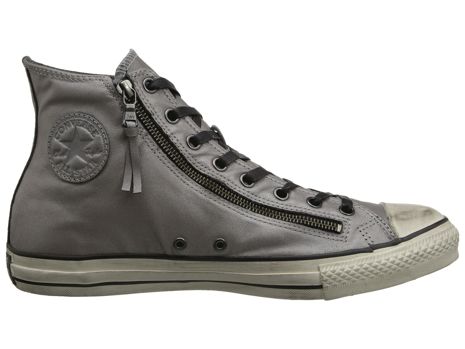 john varvatos converse weapon silver