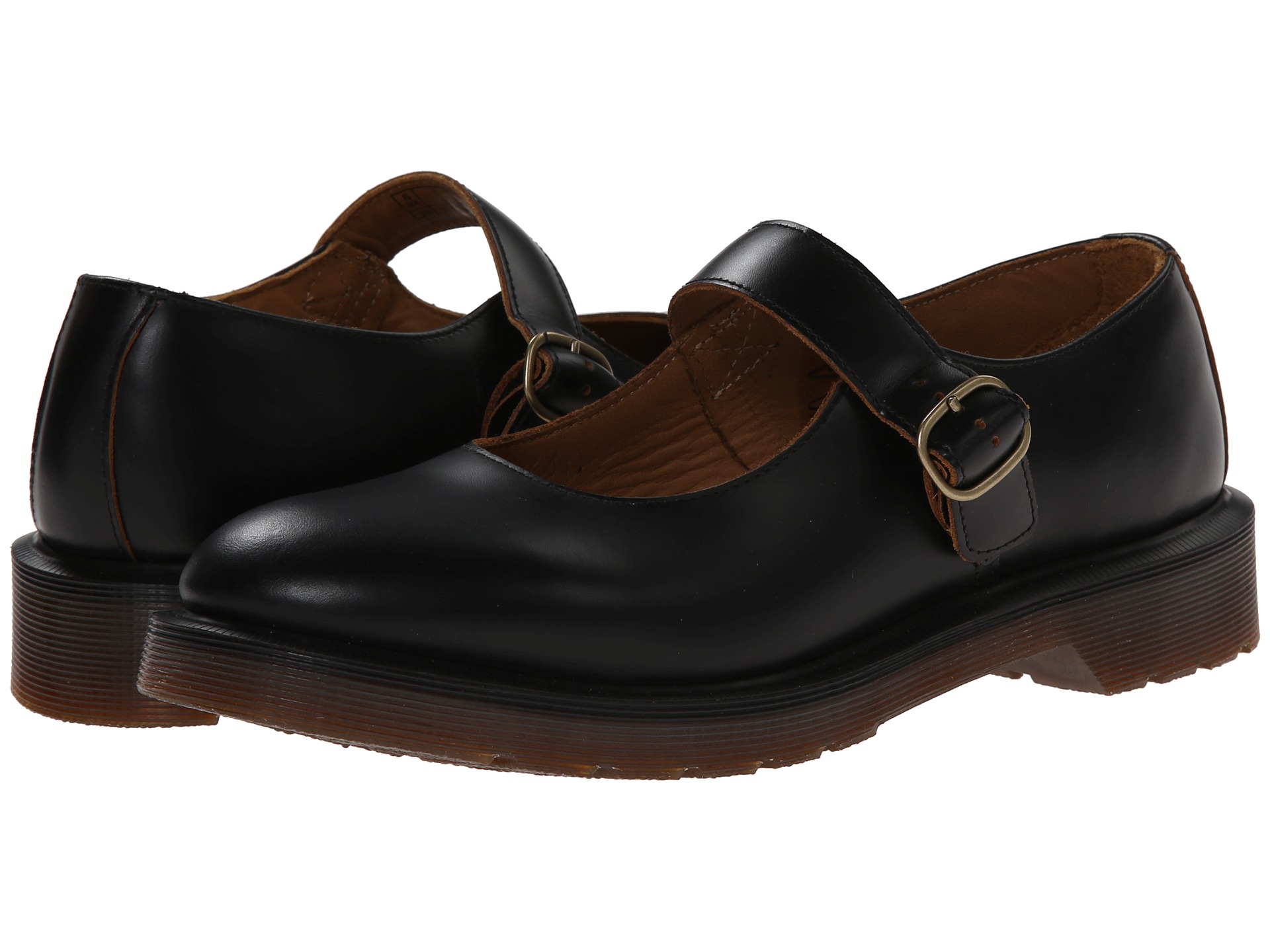 paragon black slippers