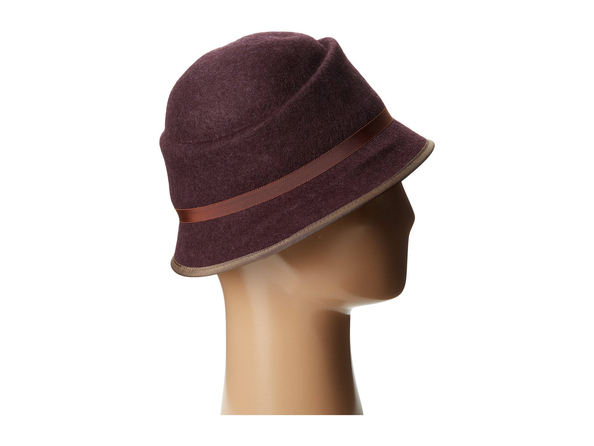 Grace Hats Margaret Hat Purple | Shipped Free at Zappos
