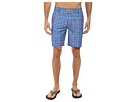 Sperry Top-Sider Checks Mark The Flock Watershort (Deep Indigo)