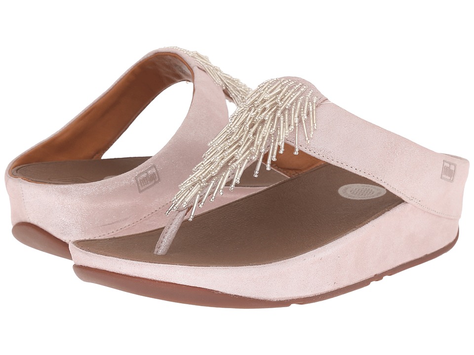 FitFlop Cha Cha (Silver) Women
