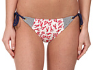 Sperry Top-Sider Lobster Catch String Tie Side Bottom (Ivory)