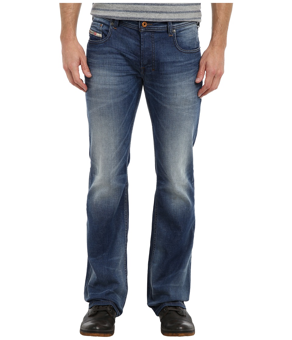 Diesel Zathan Boot 0831D (Denim) Men