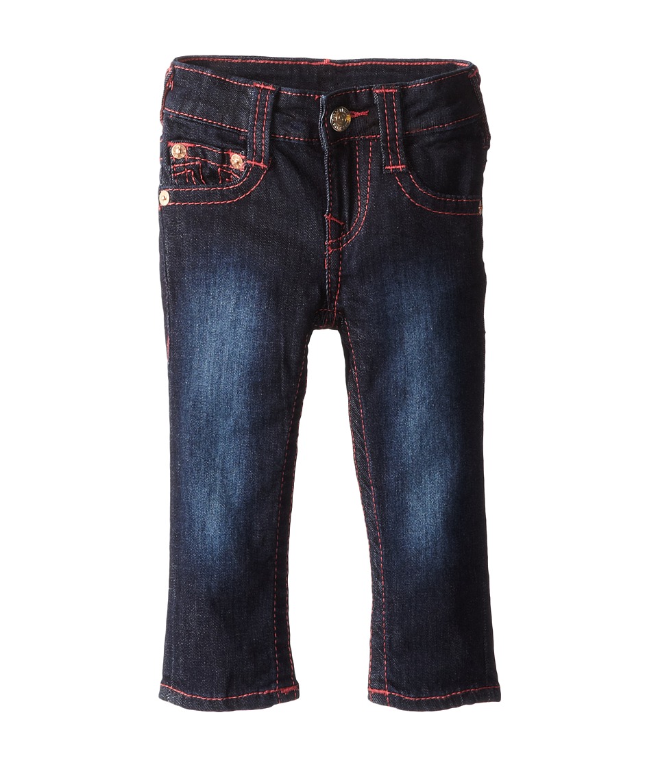 True Religion Kids Stella Skinny Jean Infant (Rinse) Girl
