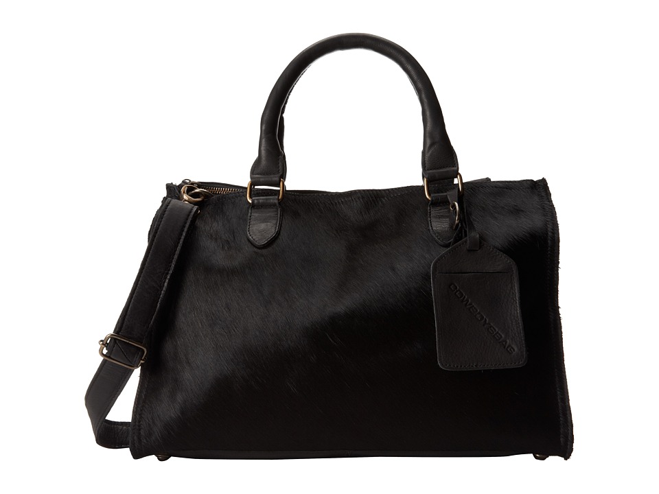 Cowboysbelt Queenstown (black) Shoulder Handbags