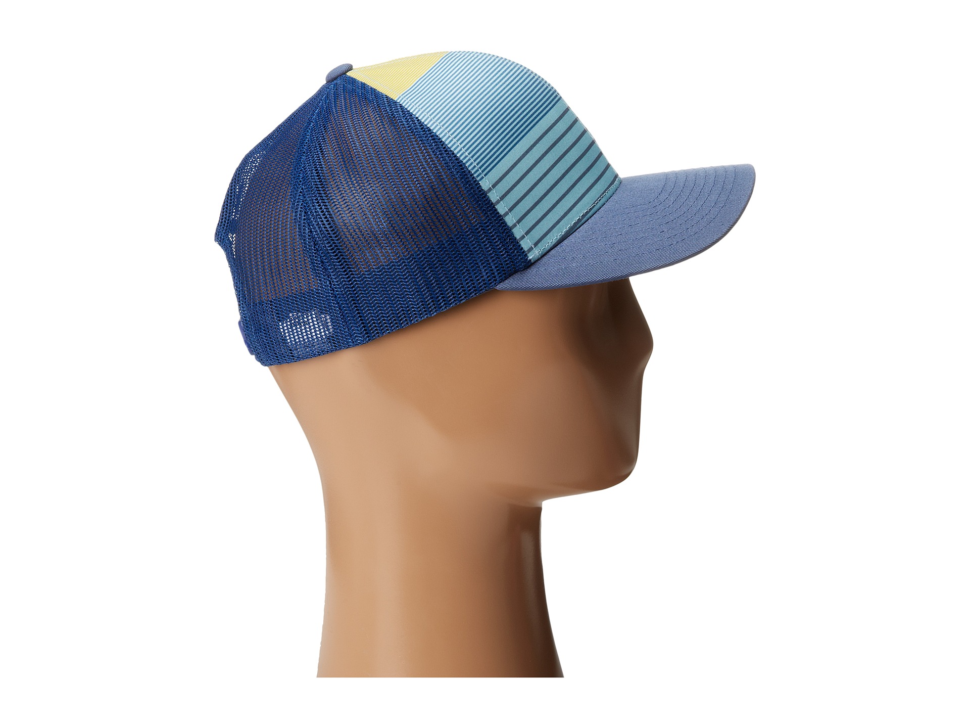 prana kolten trucker hat