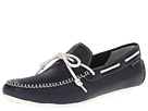 Cole Haan Grant Escape (Peacoat Leather/White)